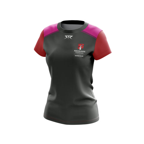 Women's MQU Dance Tee