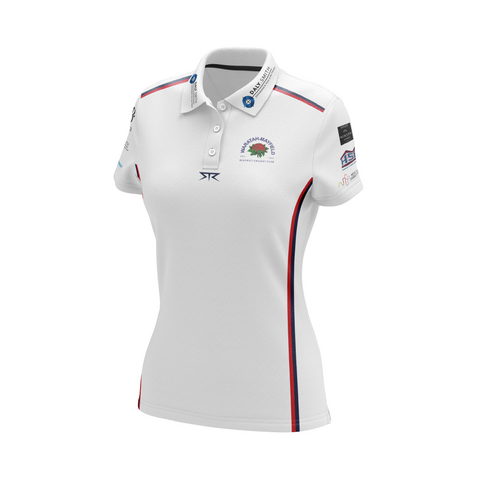 WMDCC CS Womens White Playing Top
