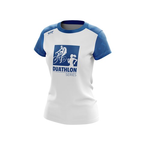 Duathlon Series Female Race Shirt