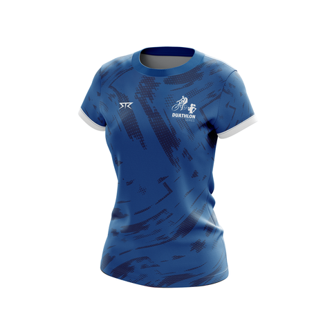 Duathlon Series Female Race Shirt