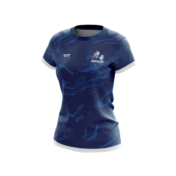 Duathlon Series Female Race Shirt