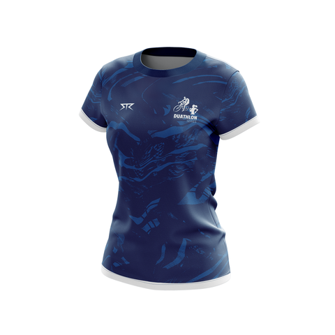 Duathlon Series Female Race Shirt