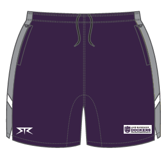 Unisex Walk Short