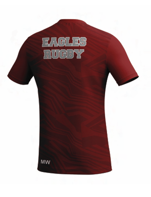 Warm Up Contact Shirt (Male)