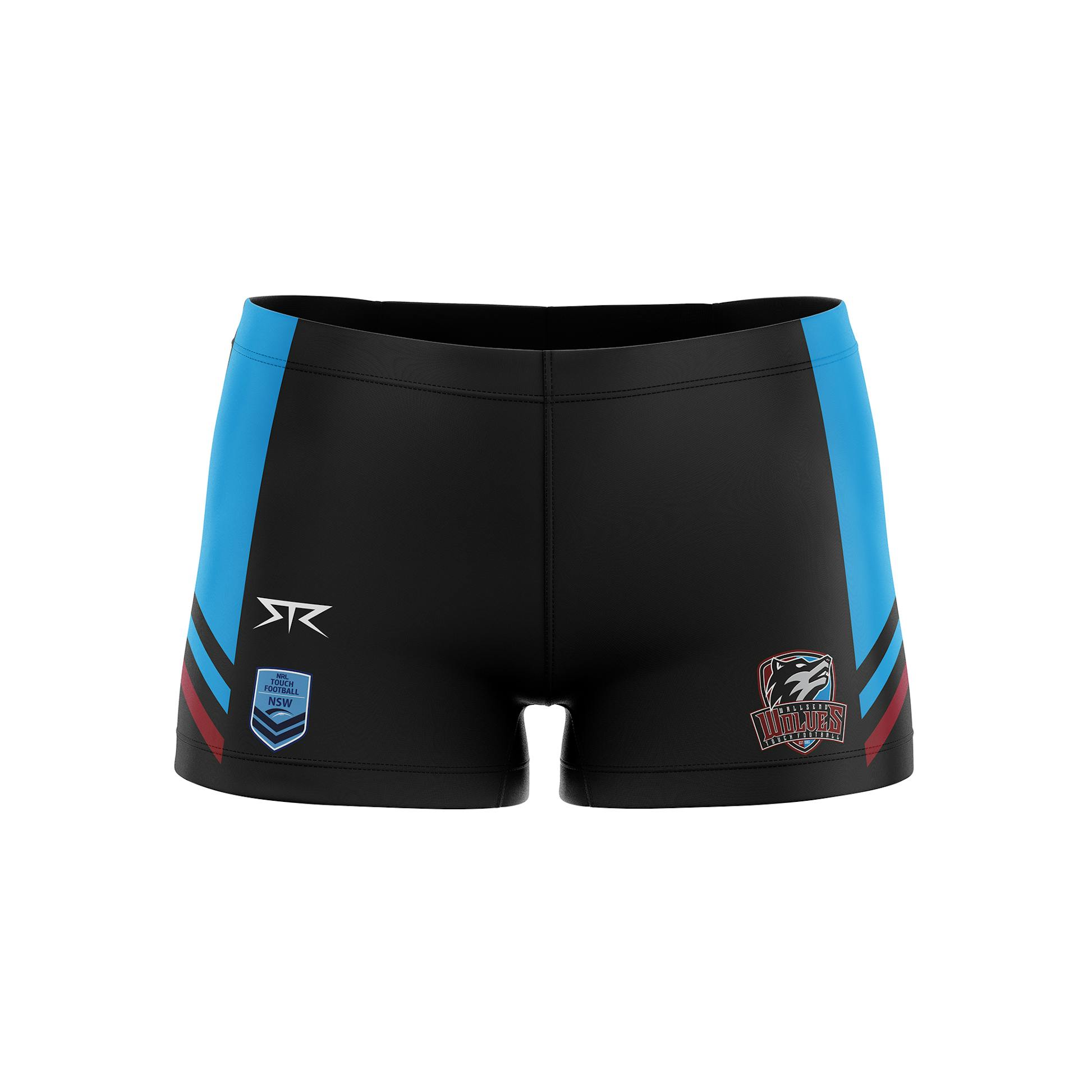 Wallsend Touch Women's bike short
