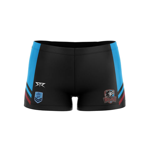 Wallsend Touch Women's bike short