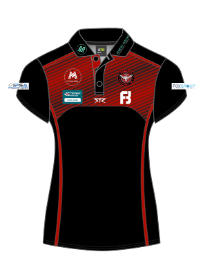 Killarney Vale Club Senior Women's Polo Shirt