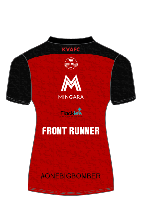 Killarney Vale Club Senior Women's Training Tee