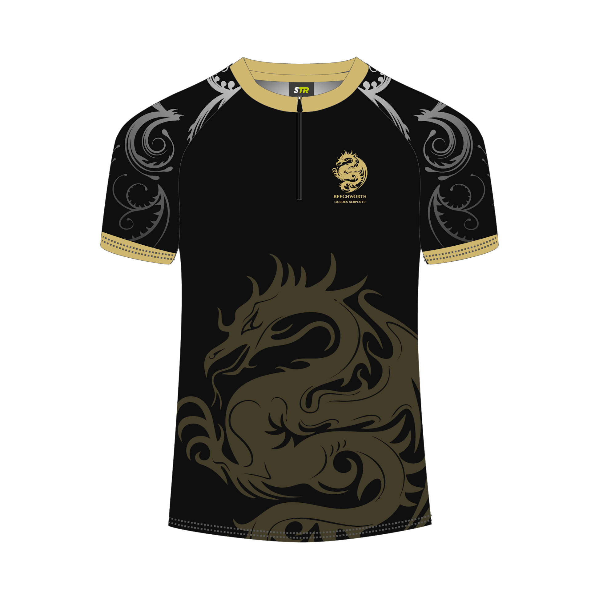 Female SS Training Shirt