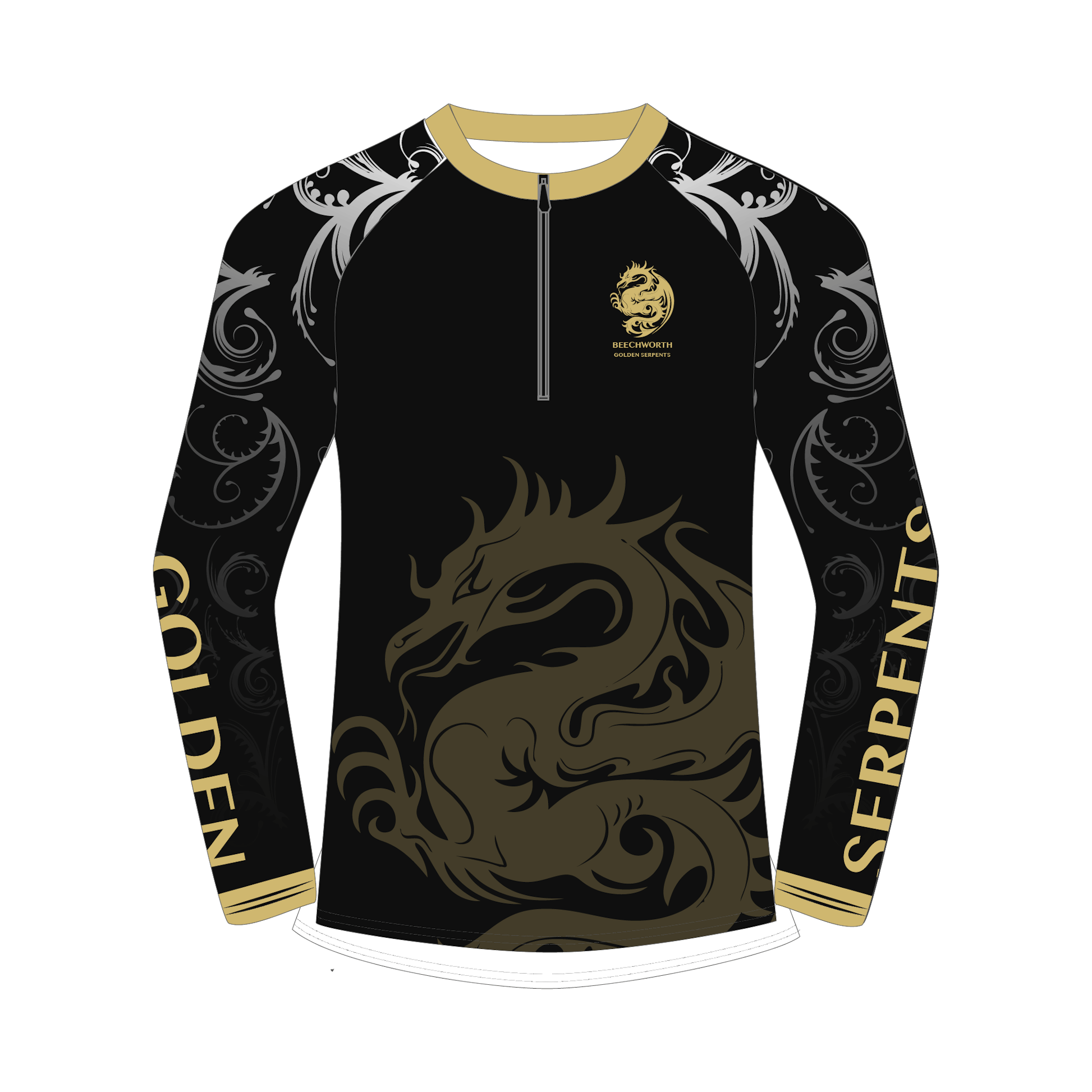 Female LS Training Shirt