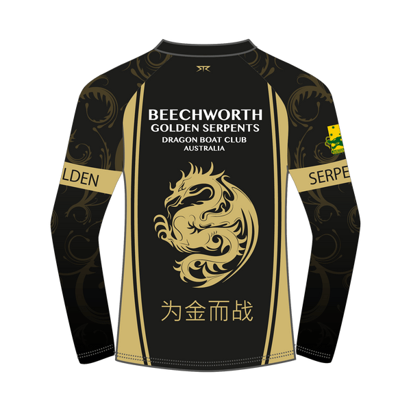 Female LS Race Shirt