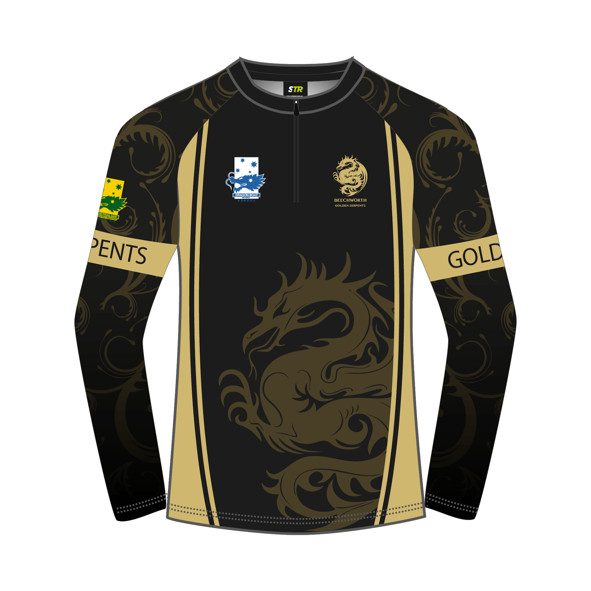 Female LS Race Shirt