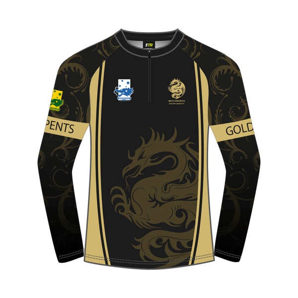 Female LS Race Shirt