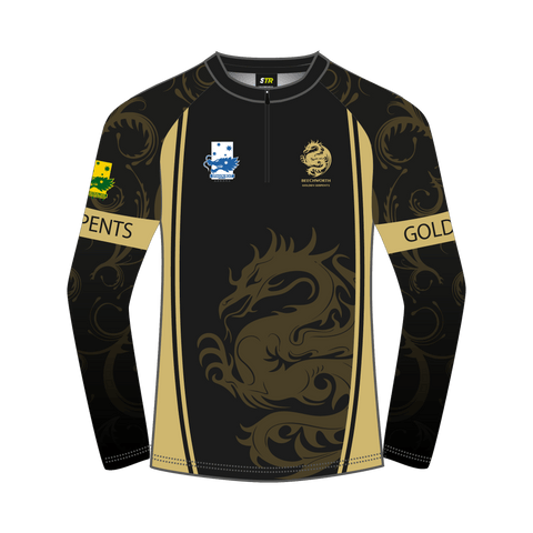 Female LS Race Shirt