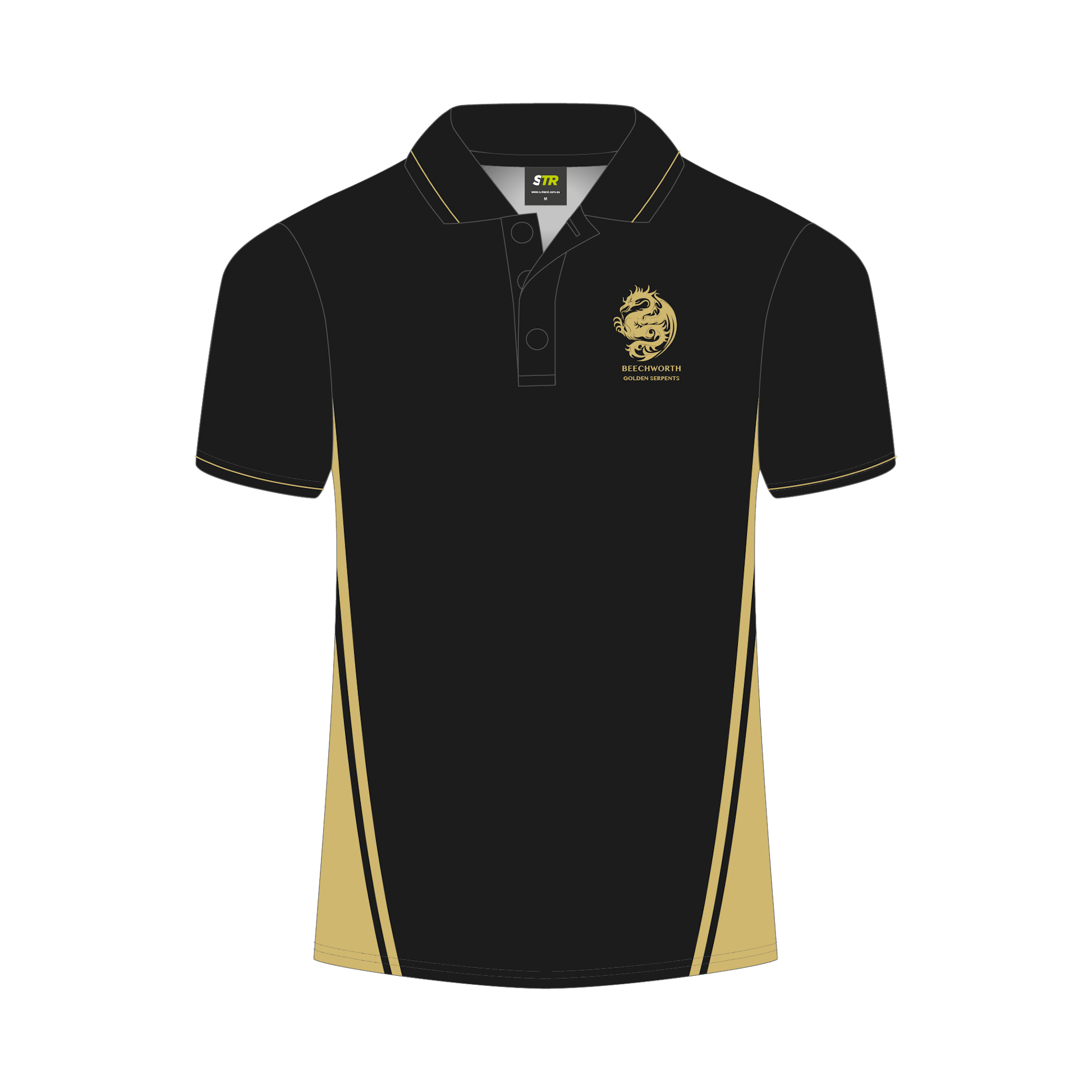 Female Club Polo Shirt