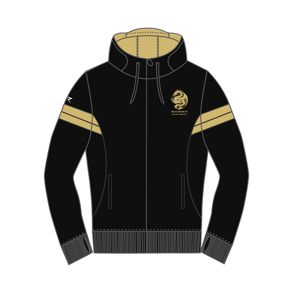 Female Hoodie (Zip Front)