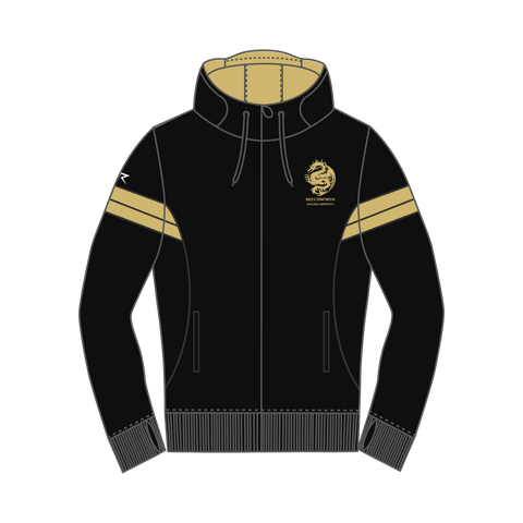 Female Hoodie (Zip Front)