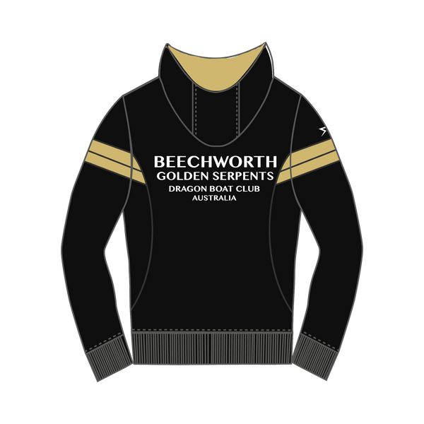 Female Hoodie (Zip Front)