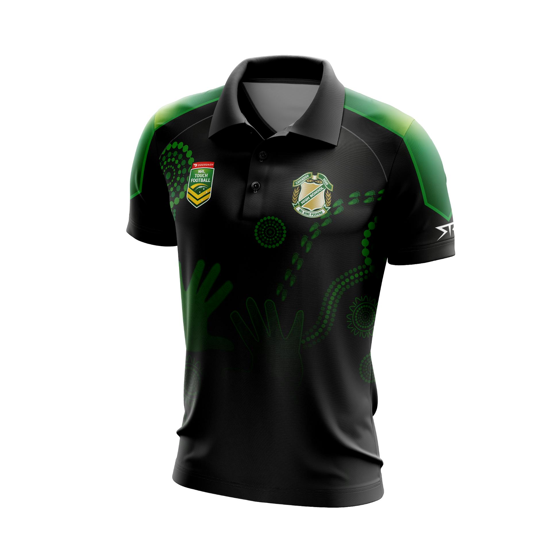 Cav Rd SHS Men's Polo