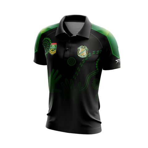 Cav Rd SHS Men's Polo