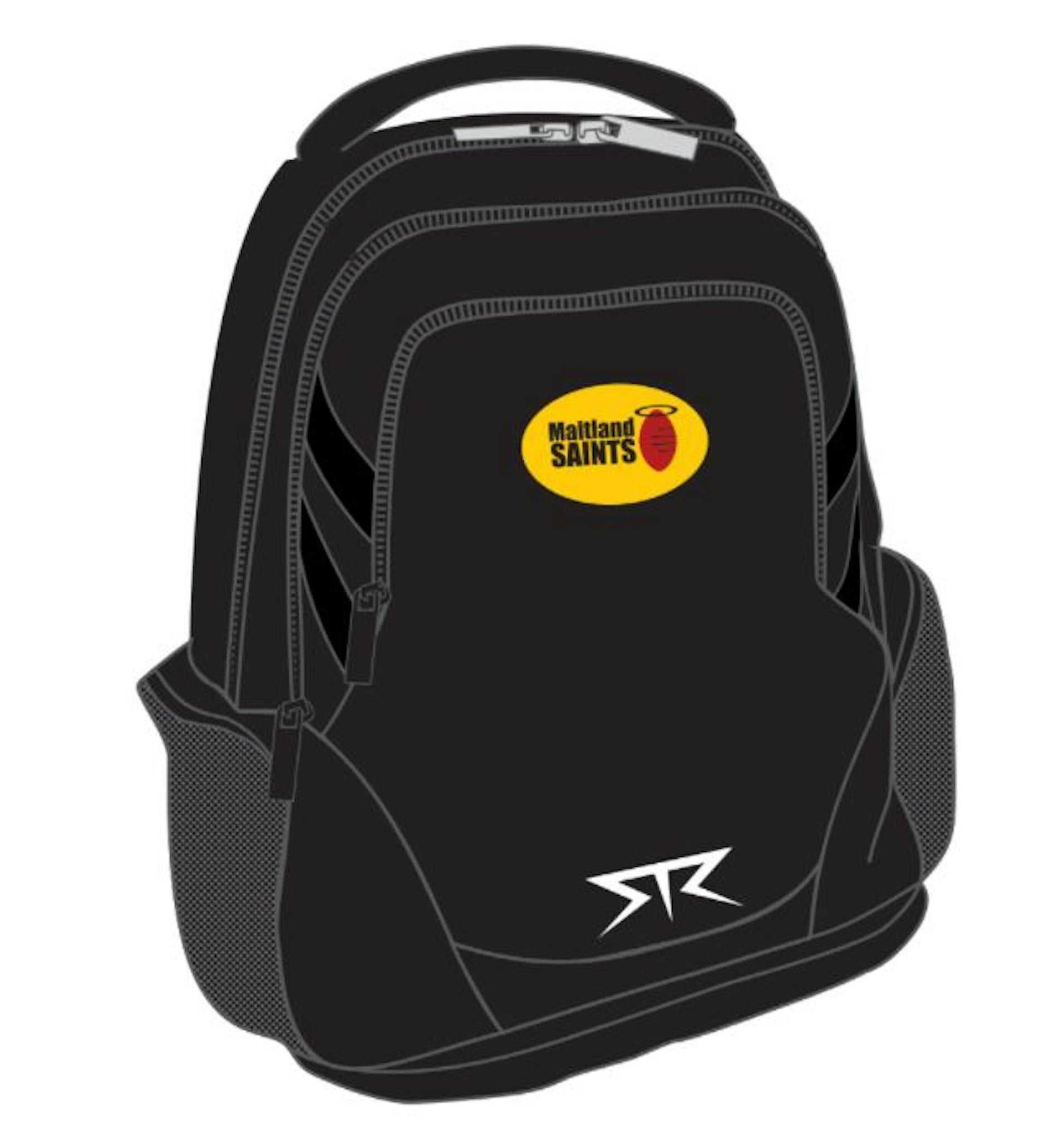 Maitland Saints AFC Back Pack