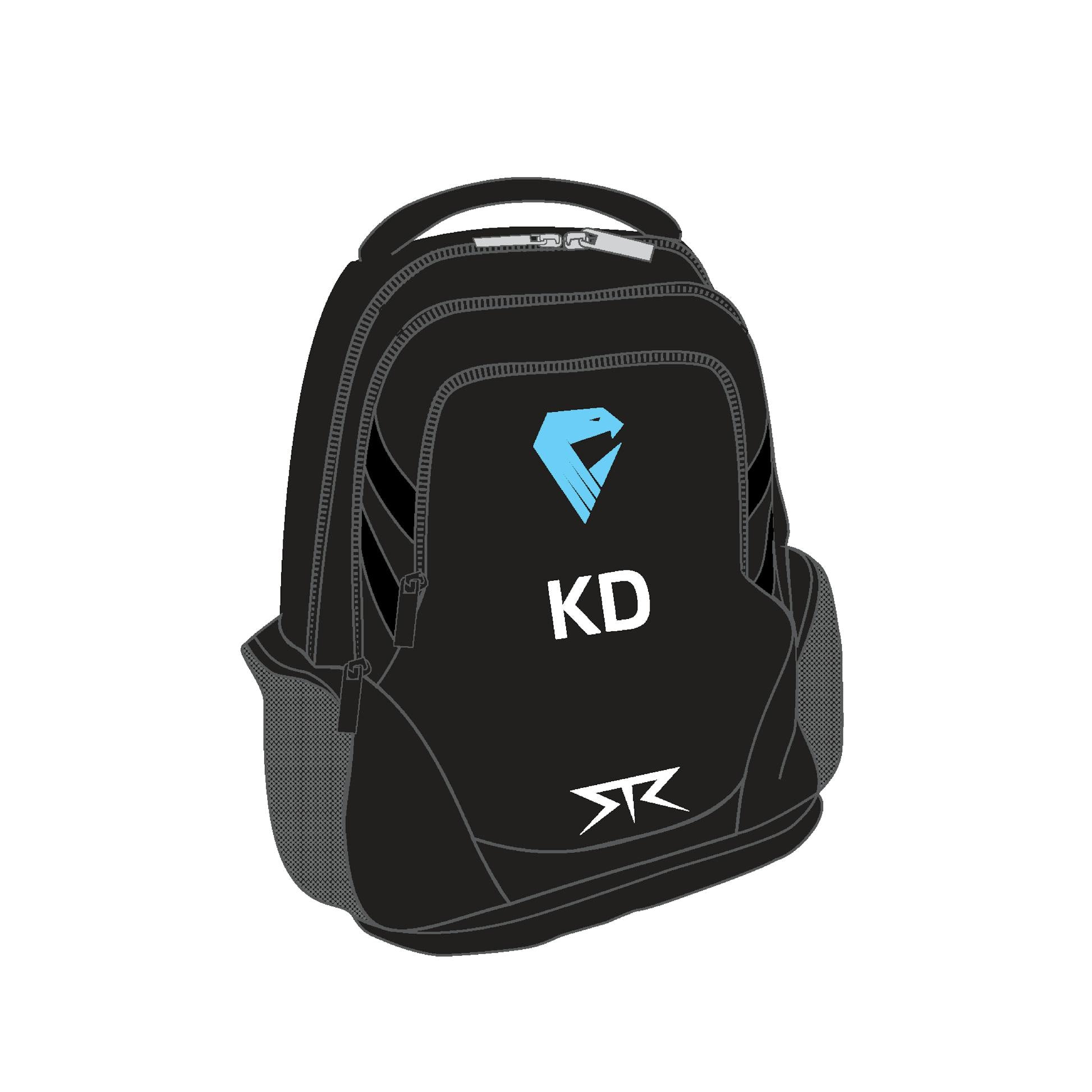 Vultures Netball Backpack