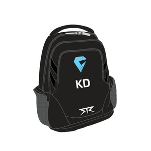 Vultures Netball Backpack – S-Trend Sportswear