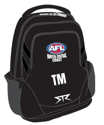 AFLHCC Back Pack