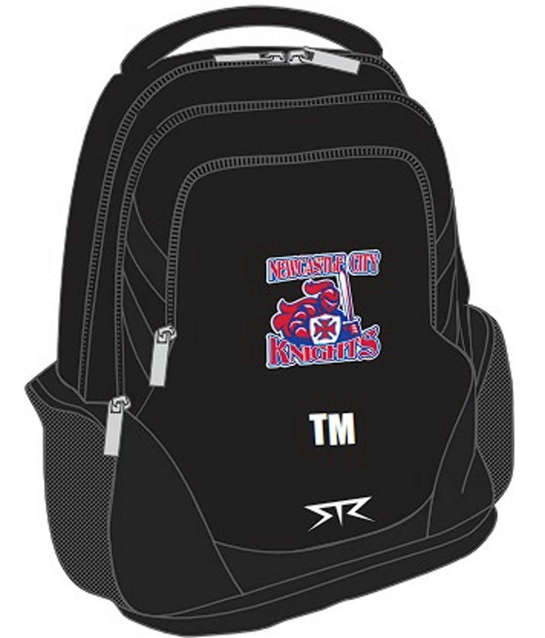 Newcastle City Touch Backpack