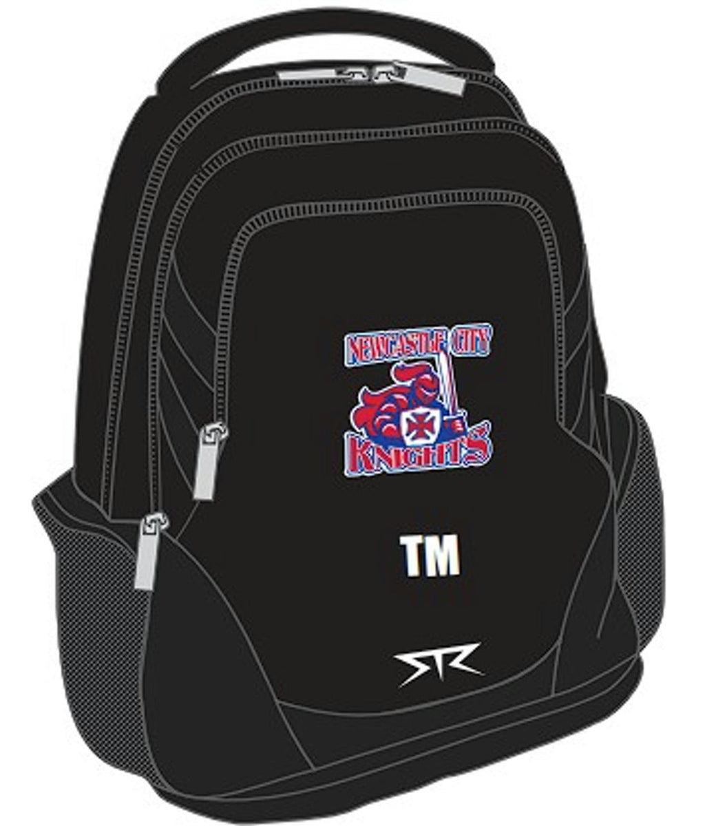 Newcastle City Touch Backpack – S-Trend Sportswear