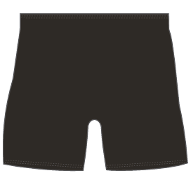 Female Bike Short