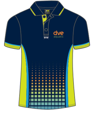 DVE Coach Polo Female