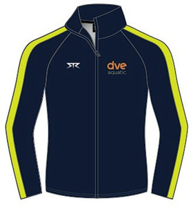 DVE Aquatic Coaches Jacket Male