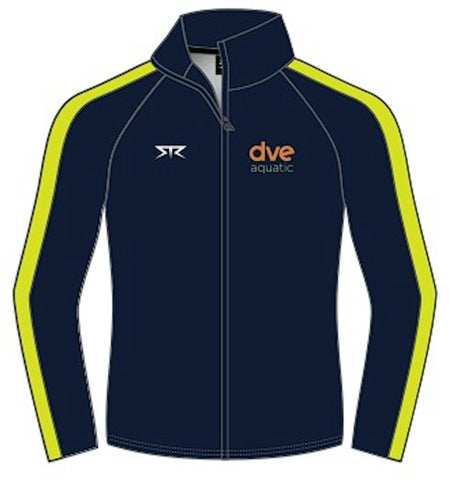 DVE Aquatic Coaches Jacket Female