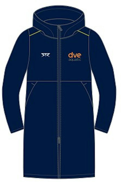 DVE Aquatic Deck Coat Male