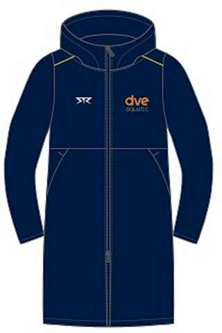 DVE Aquatic Deck Coat Female