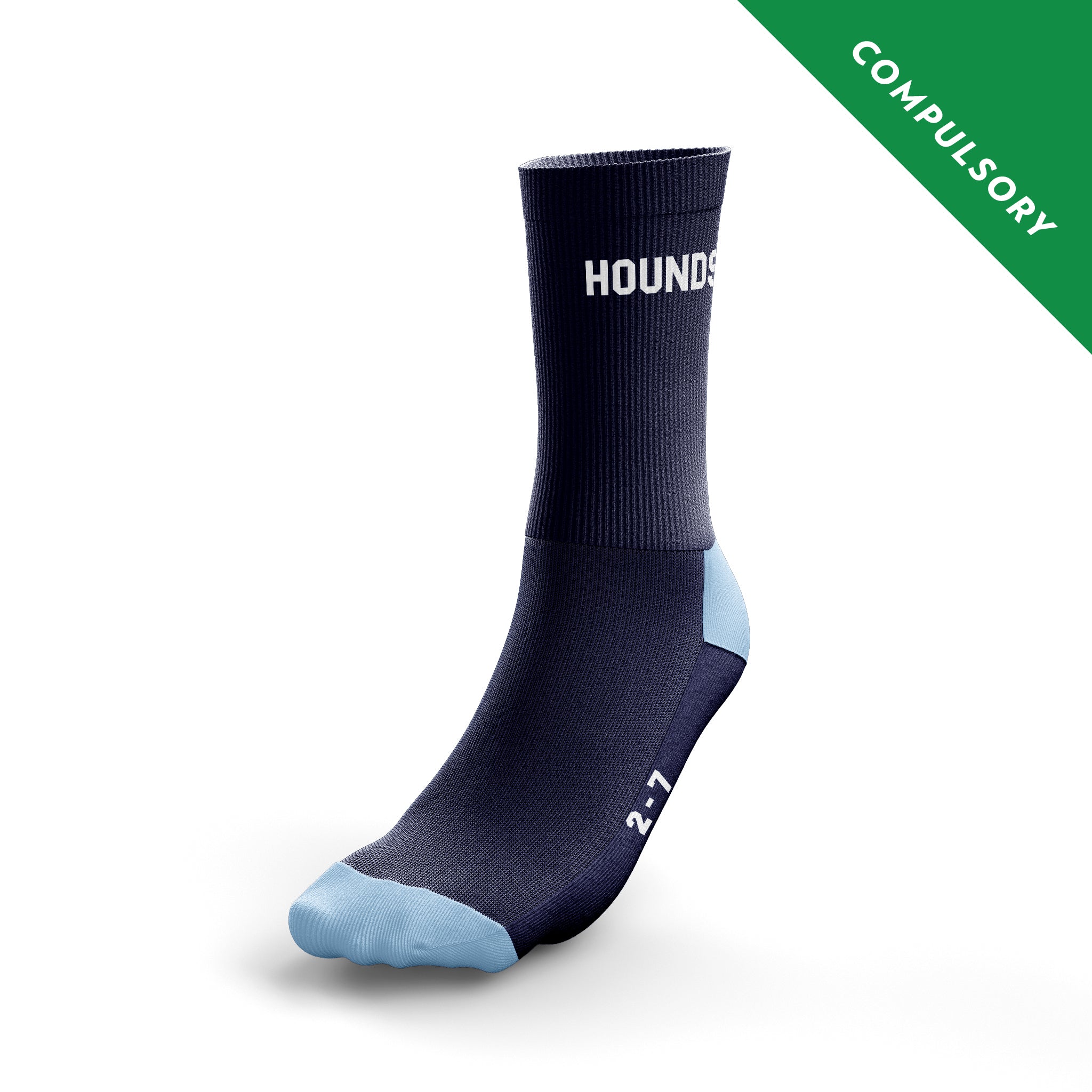 Hounds Touch Crew Socks