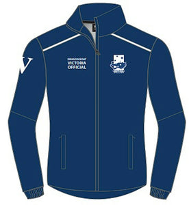 DBV Mens Officials Dintex Jacket