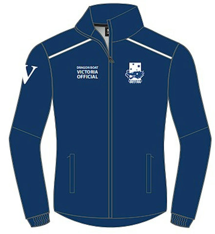 DBV Mens Officials Dintex Jacket