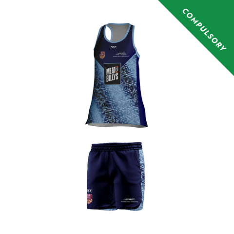 Female Playing Kit (Shorts)