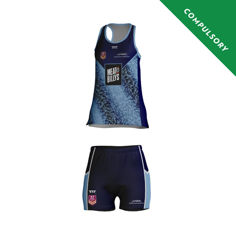 Female Playing Kit (Tights)