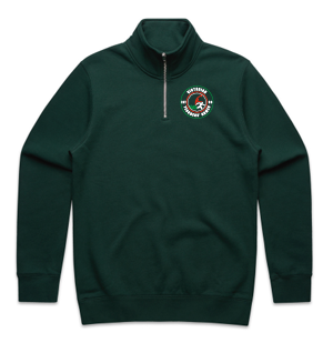 VTG Half Zip Jumper Unisex