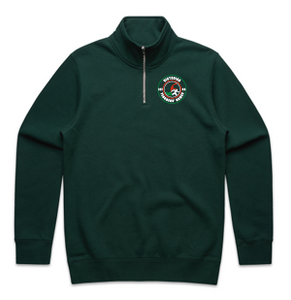 VTG Half Zip Jumper Unisex