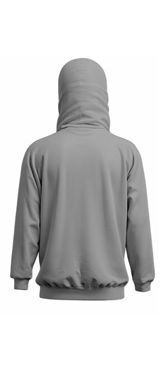 Grey Hoodie (Female)