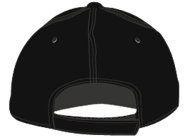 Hornets Mesh Playing Cap