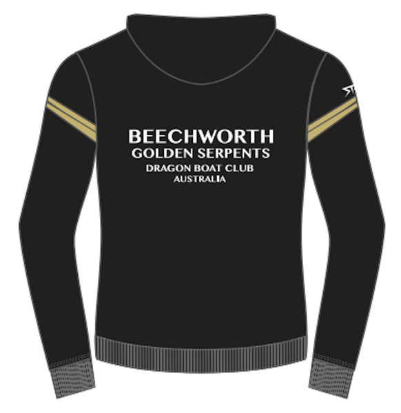 Beechworth Dragons Male Hoodie