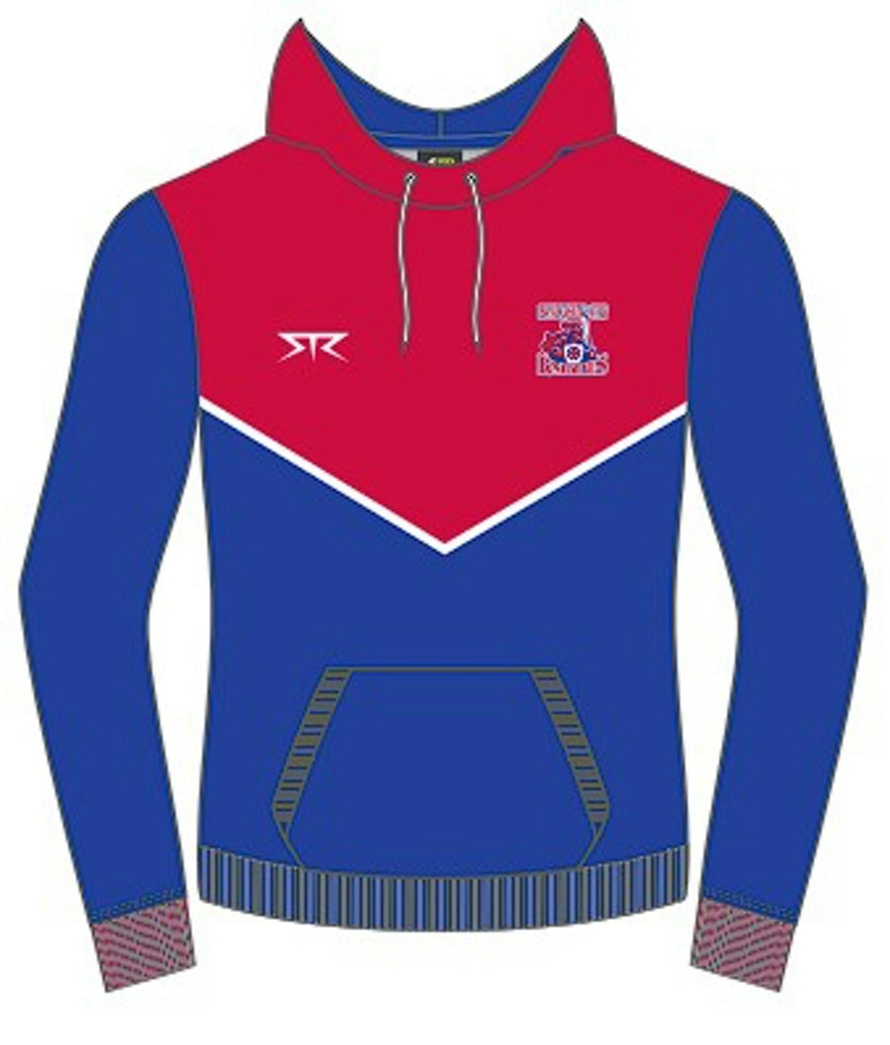 Newcastle City Touch Unisex Club Hoodie