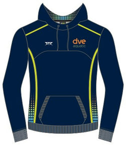 DVE Water Polo Hoodie Male