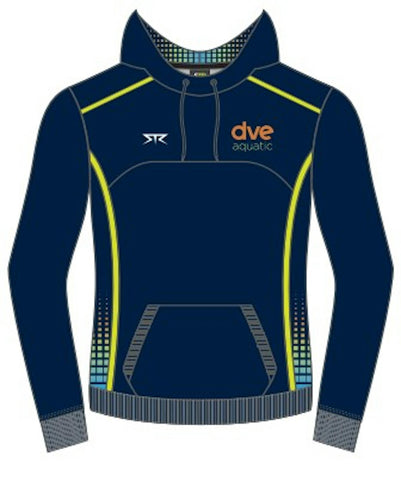 DVE Water Polo Hoodie Female