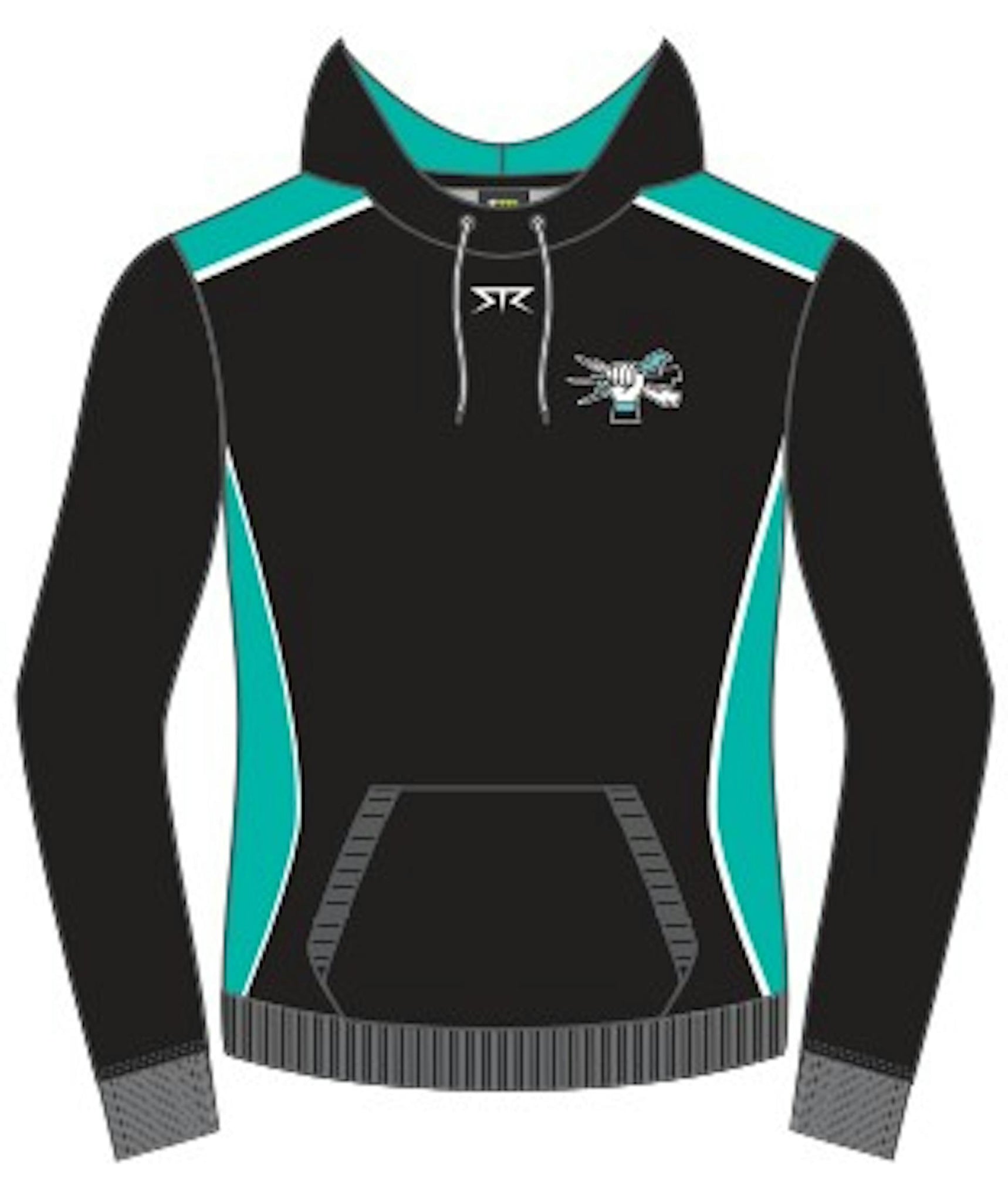 Port Stephens Power AFC Female Club Hoodie